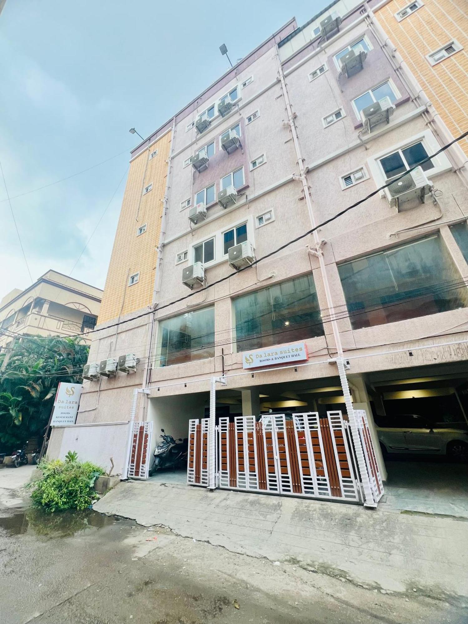 Da Lara Suites Kondapur  Luaran gambar