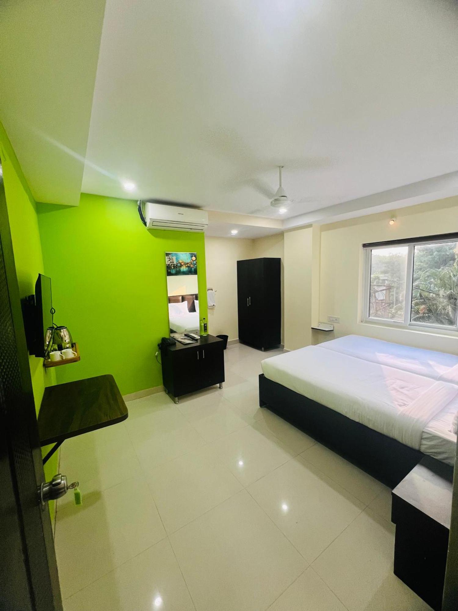 Da Lara Suites Kondapur  Luaran gambar