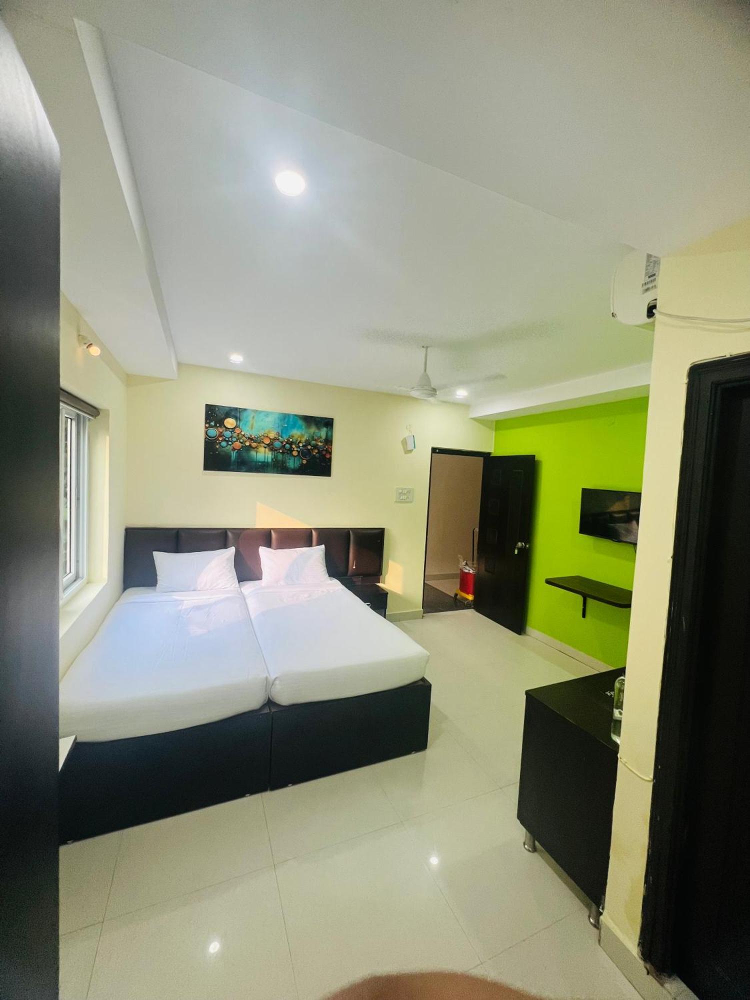 Da Lara Suites Kondapur  Luaran gambar
