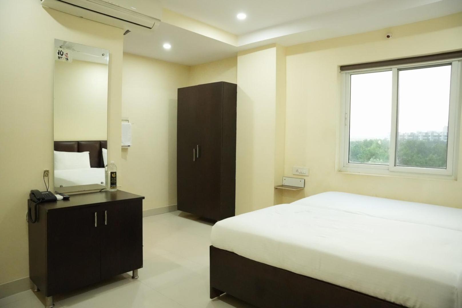 Da Lara Suites Kondapur  Luaran gambar
