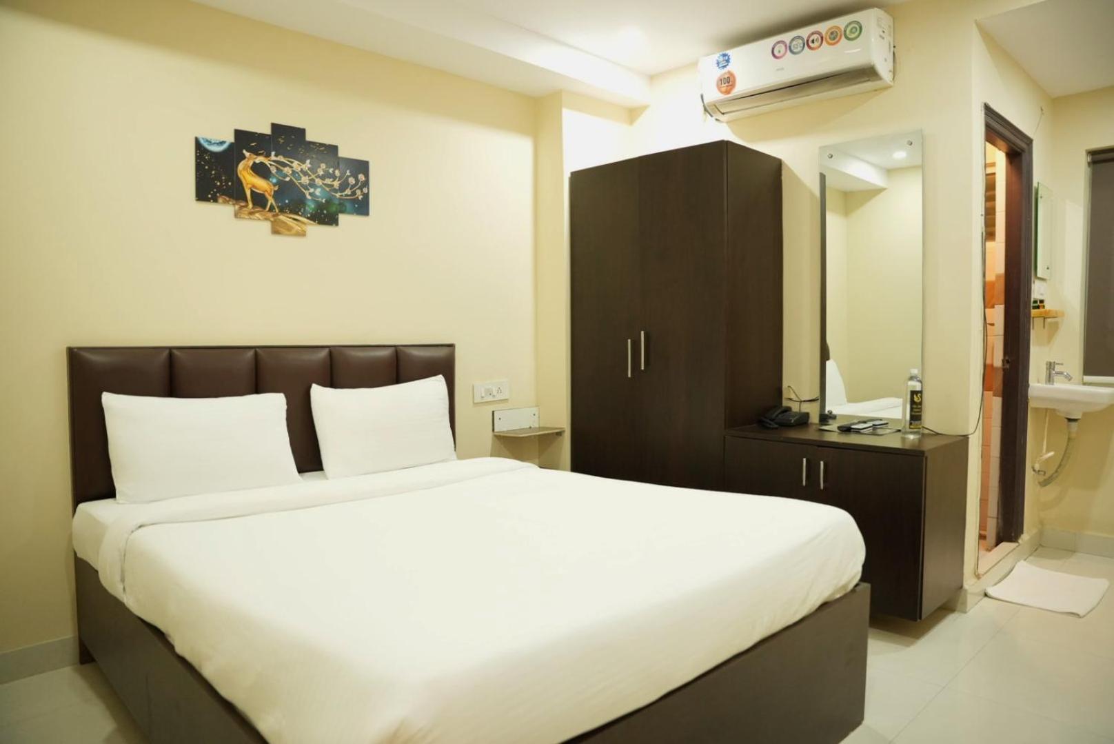Da Lara Suites Kondapur  Luaran gambar