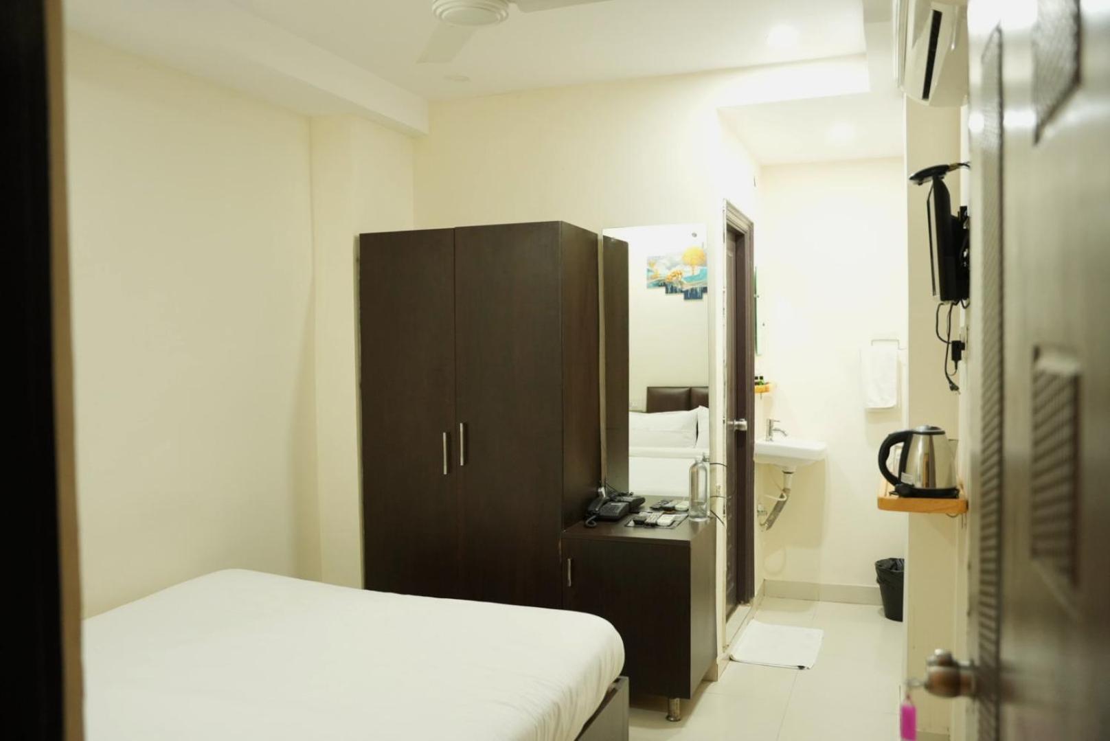 Da Lara Suites Kondapur  Luaran gambar