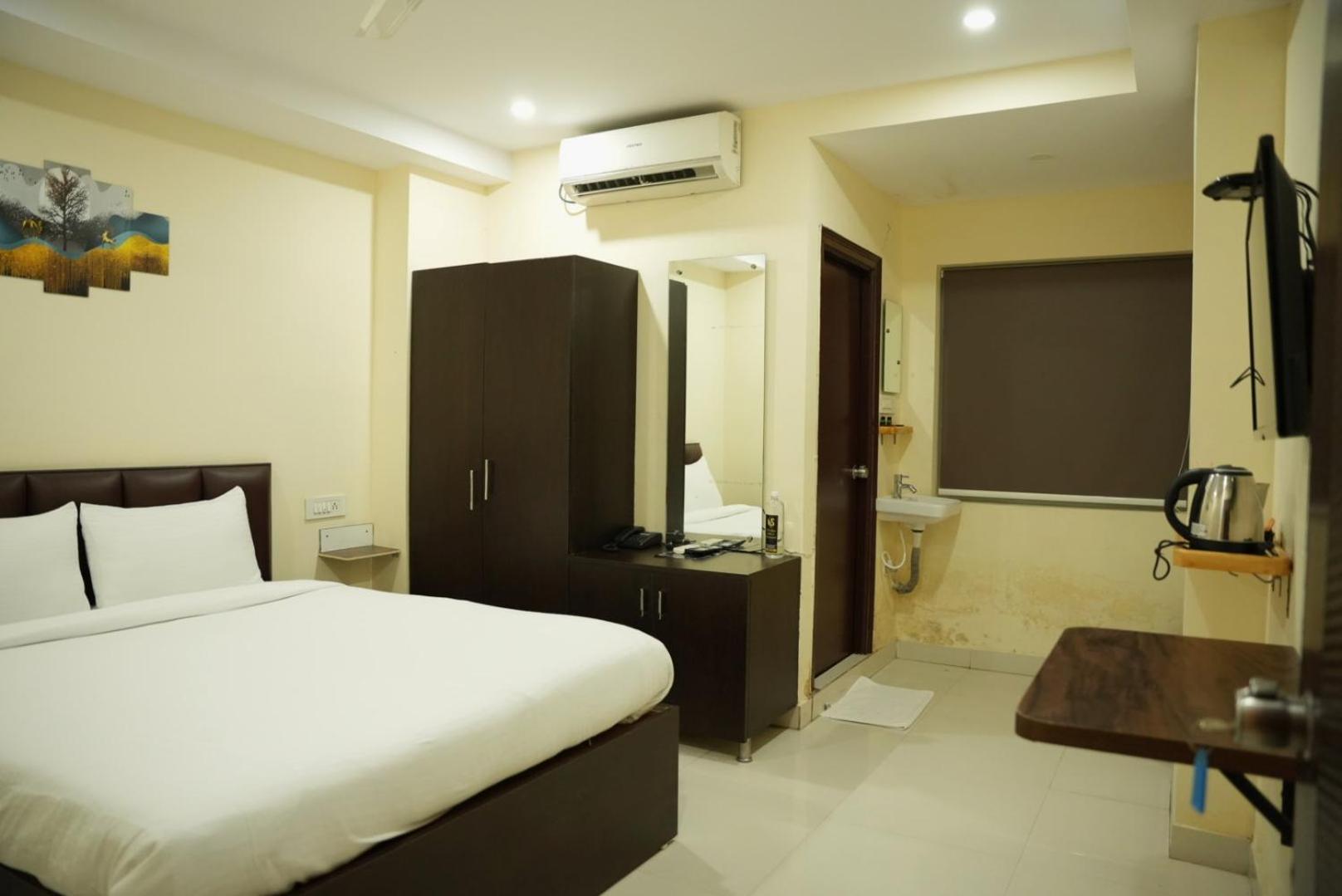 Da Lara Suites Kondapur  Luaran gambar