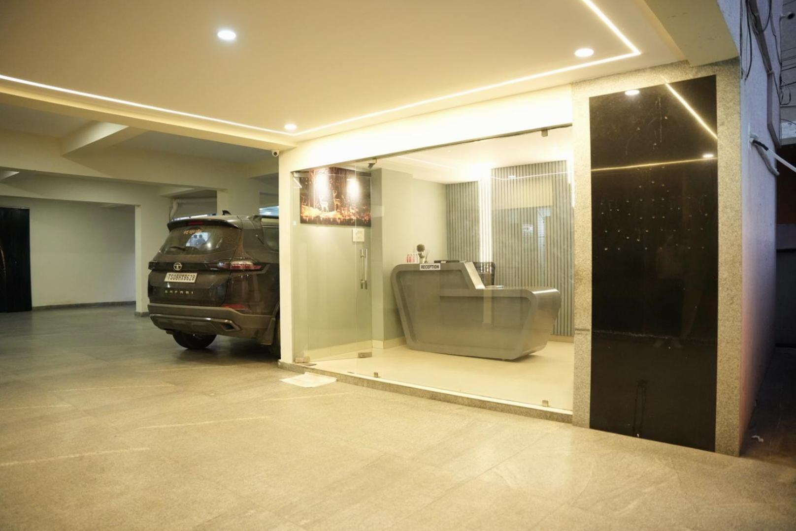 Da Lara Suites Kondapur  Luaran gambar