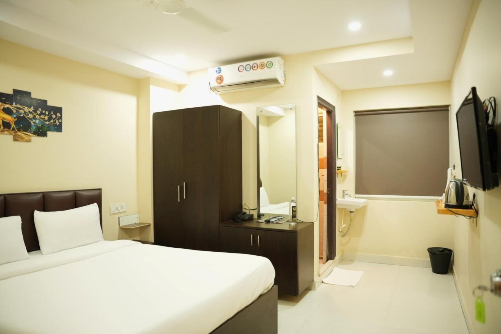 Da Lara Suites Kondapur  Luaran gambar