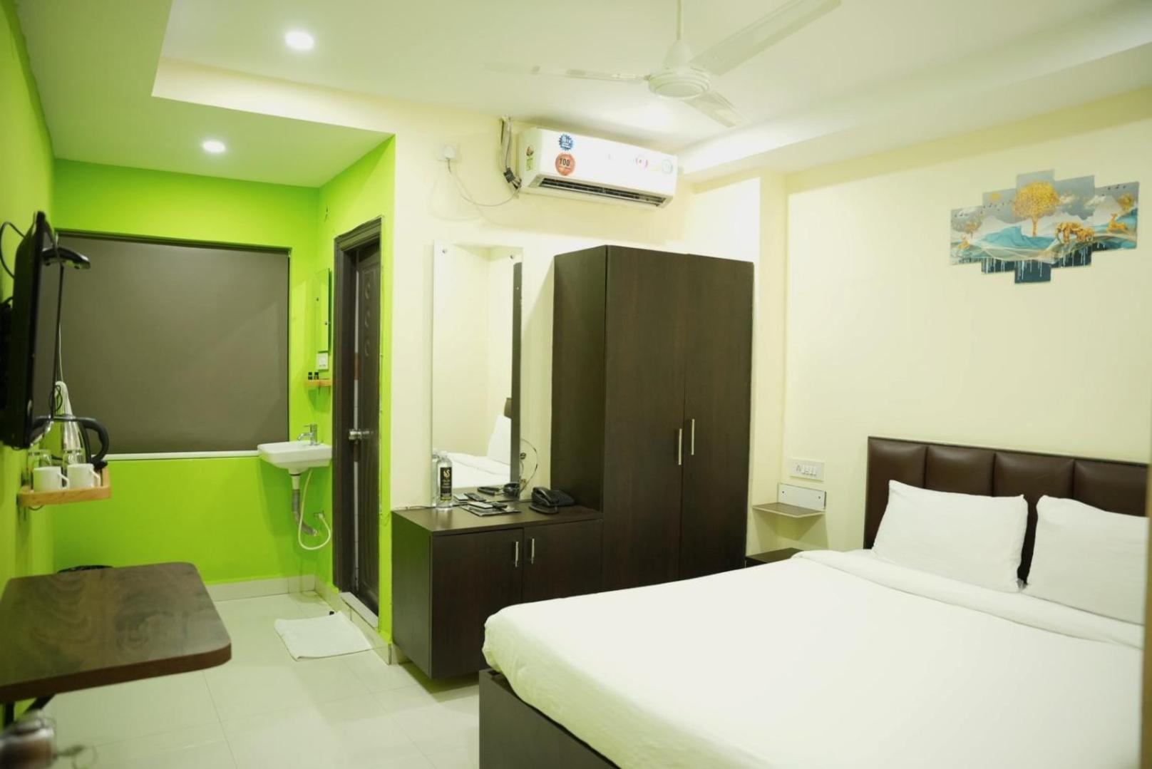 Da Lara Suites Kondapur  Luaran gambar