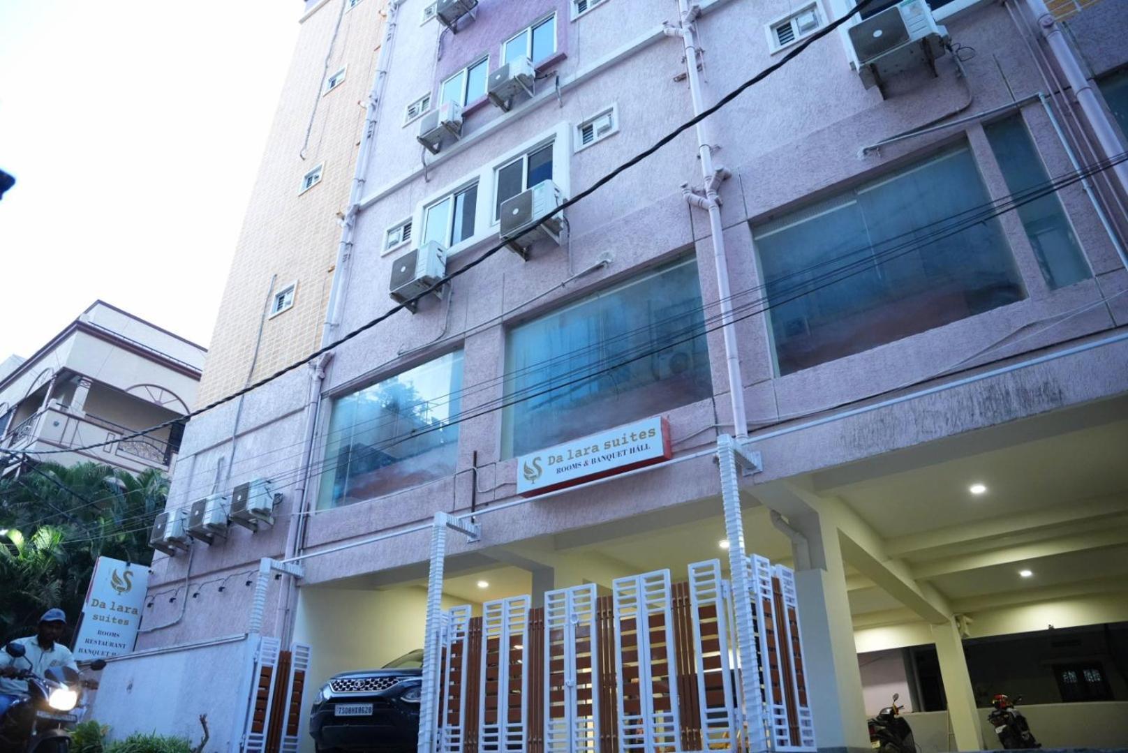 Da Lara Suites Kondapur  Luaran gambar