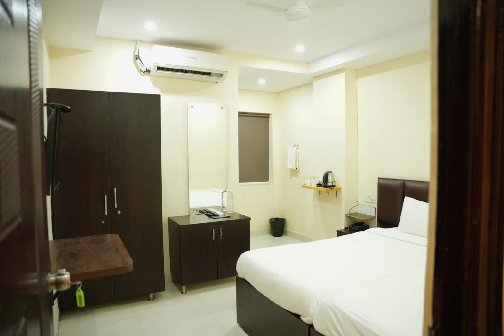 Da Lara Suites Kondapur  Luaran gambar