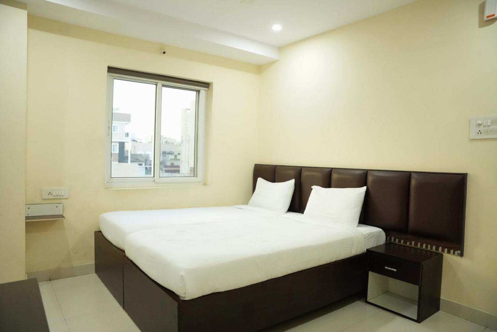 Da Lara Suites Kondapur  Luaran gambar