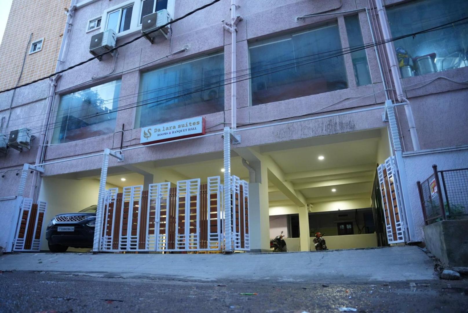 Da Lara Suites Kondapur  Luaran gambar