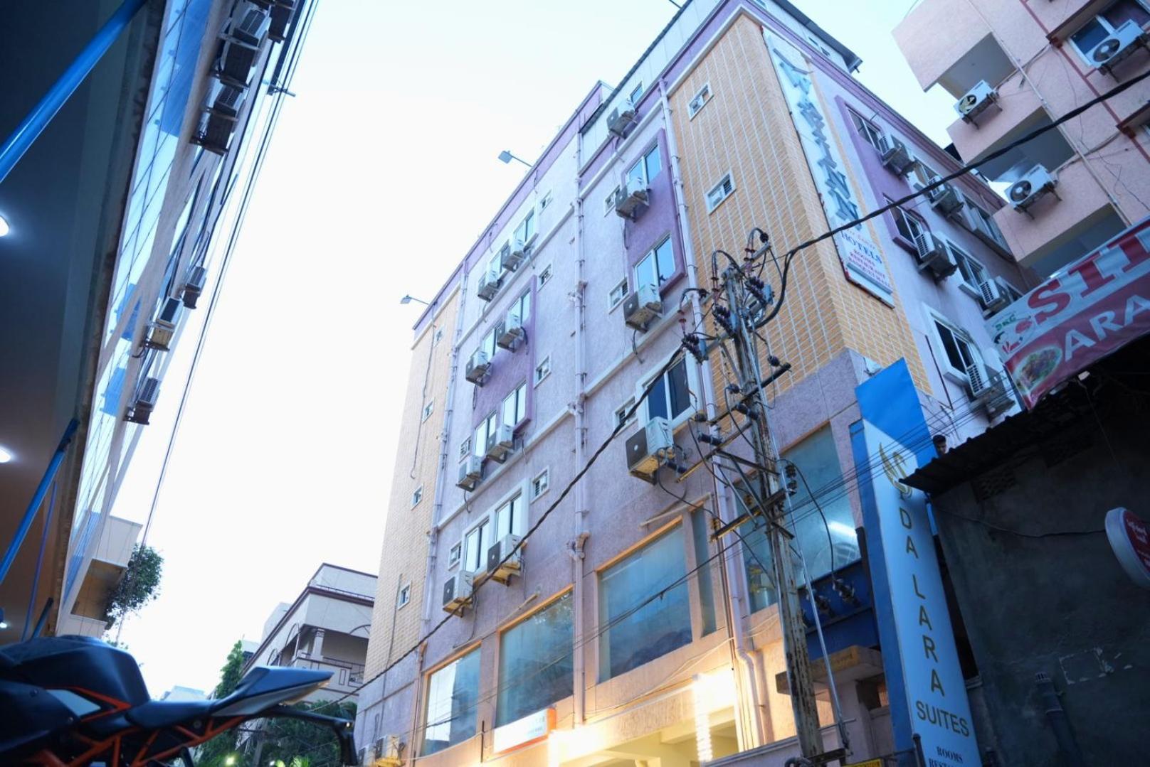 Da Lara Suites Kondapur  Luaran gambar