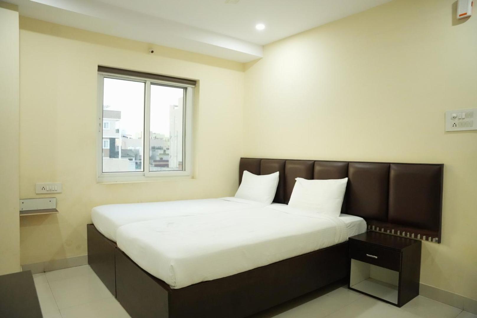 Da Lara Suites Kondapur  Luaran gambar
