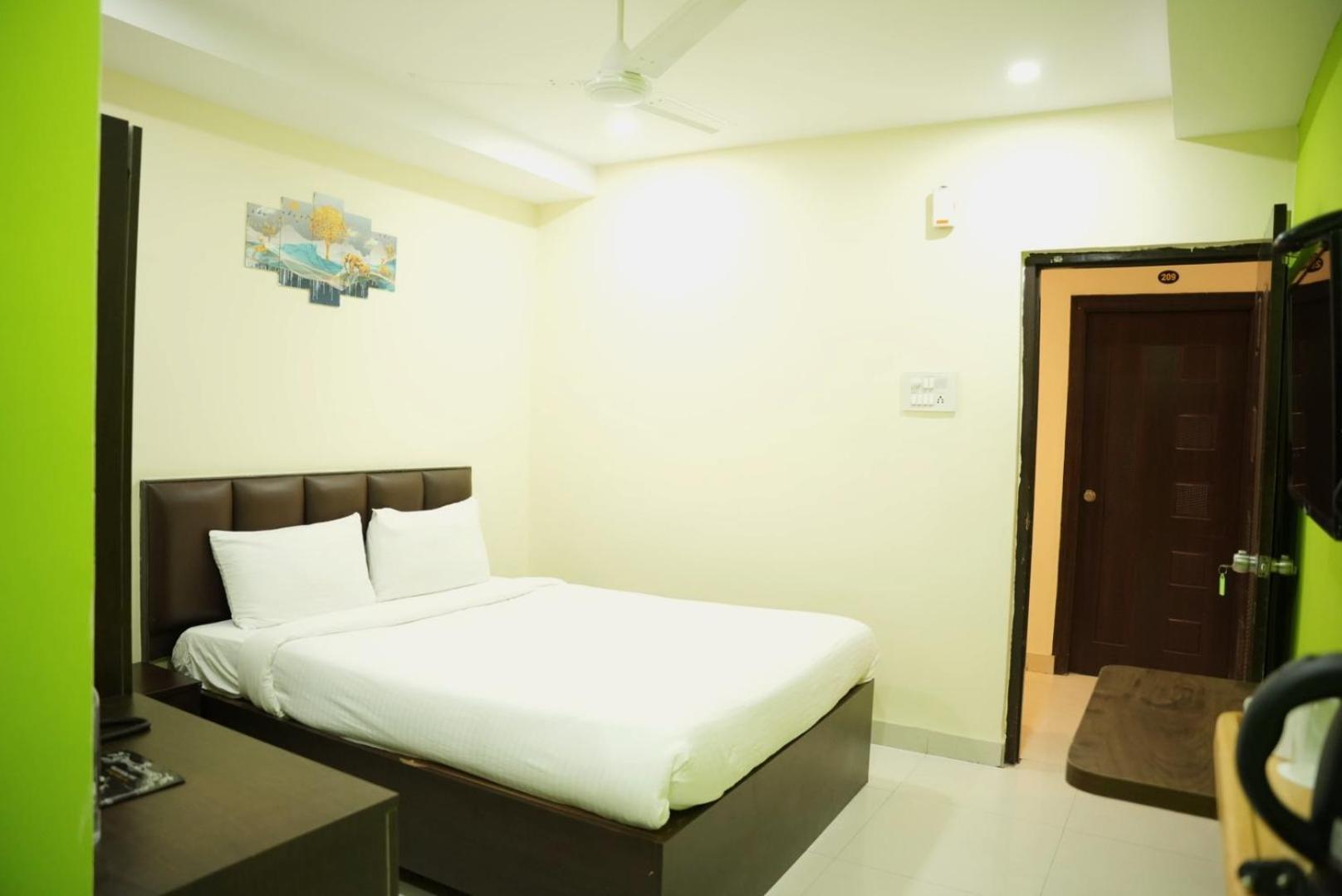 Da Lara Suites Kondapur  Luaran gambar