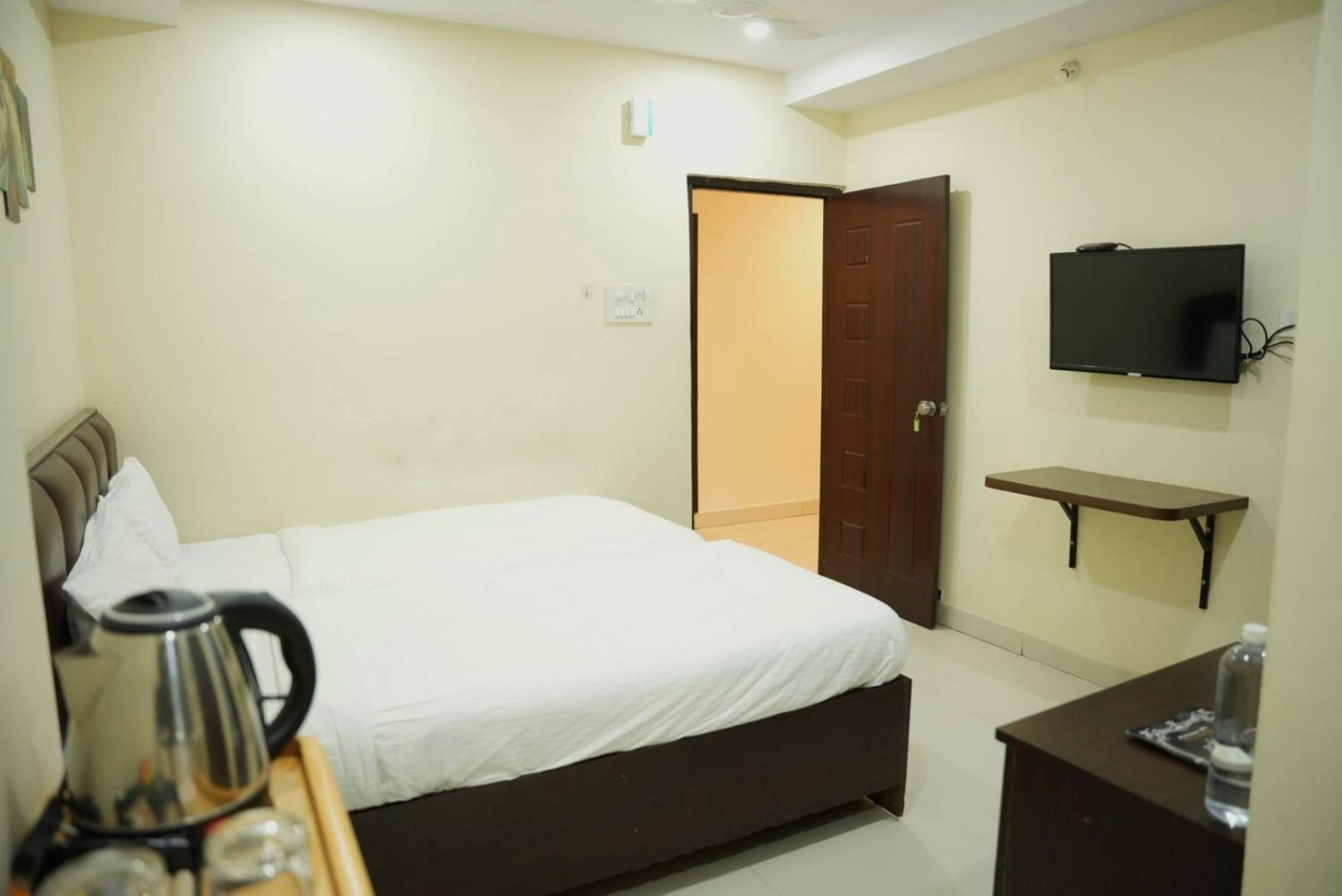 Da Lara Suites Kondapur  Luaran gambar