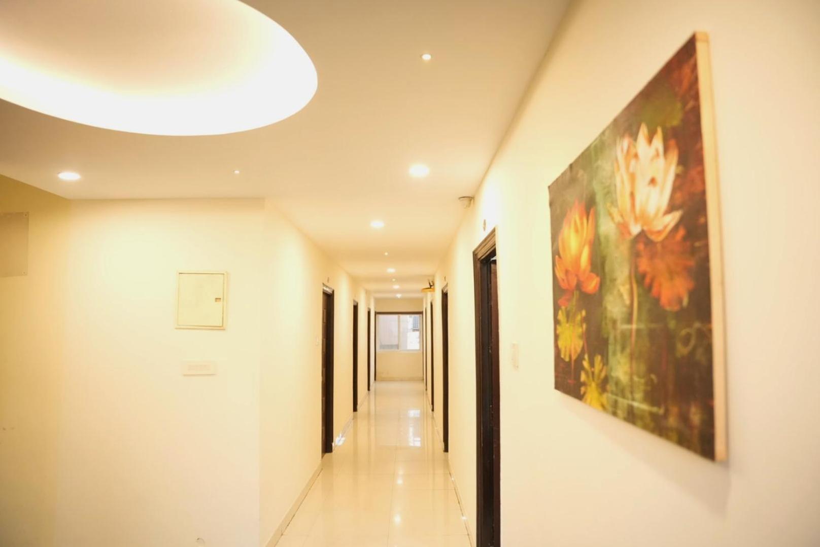 Da Lara Suites Kondapur  Luaran gambar