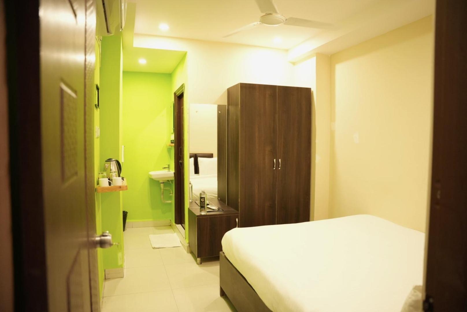 Da Lara Suites Kondapur  Luaran gambar