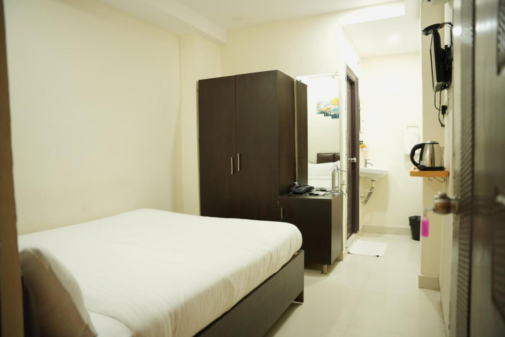 Da Lara Suites Kondapur  Luaran gambar