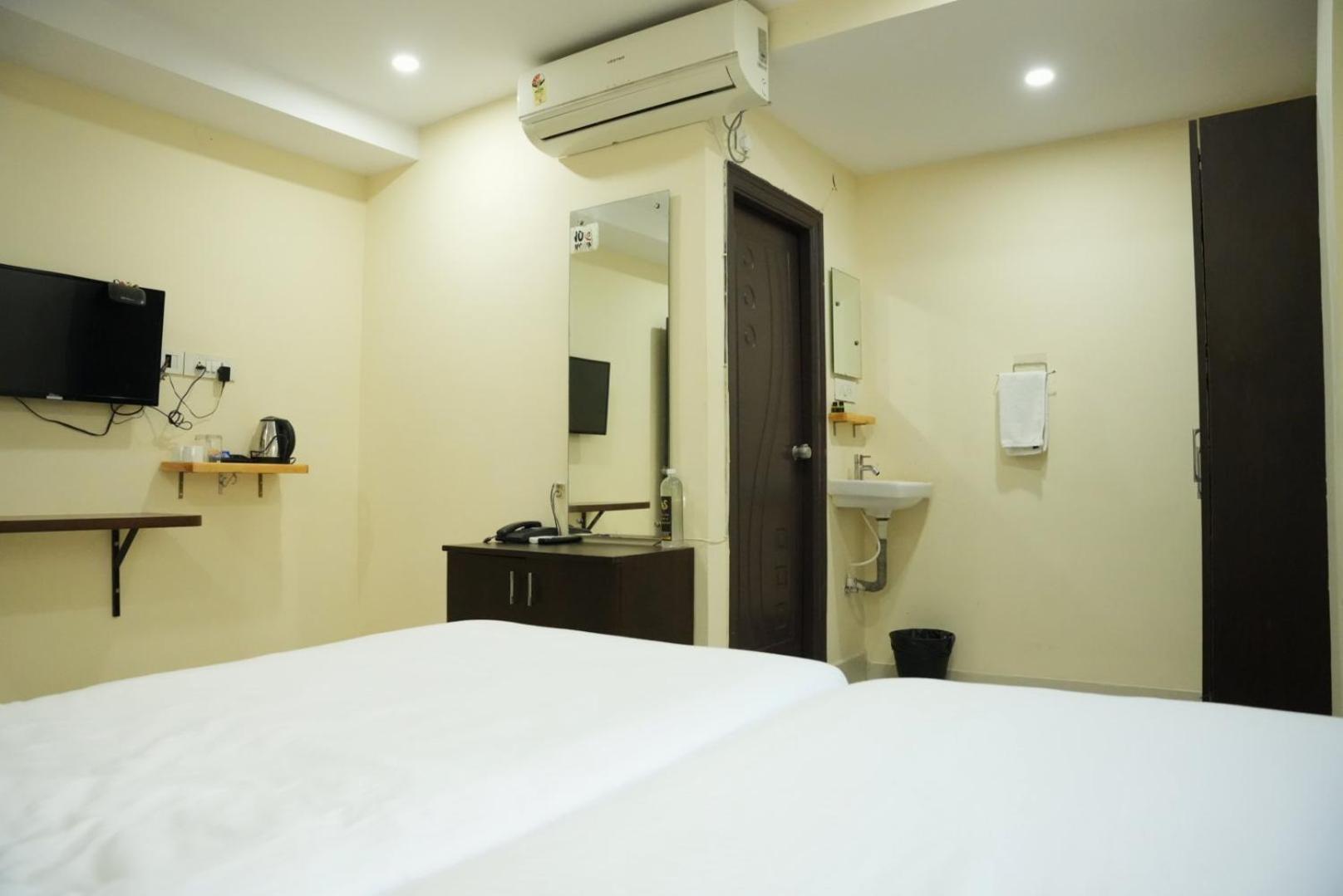 Da Lara Suites Kondapur  Luaran gambar