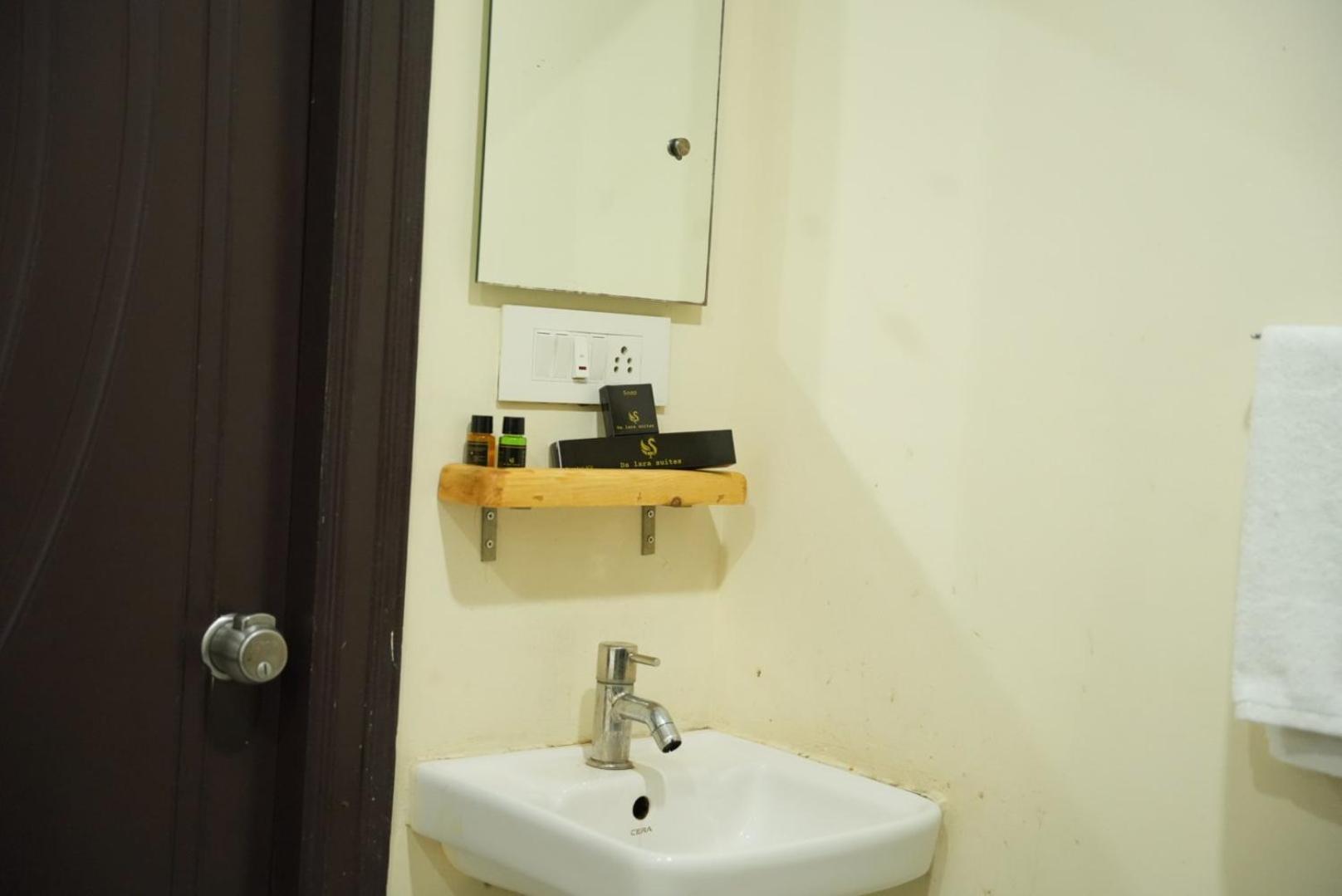 Da Lara Suites Kondapur  Luaran gambar