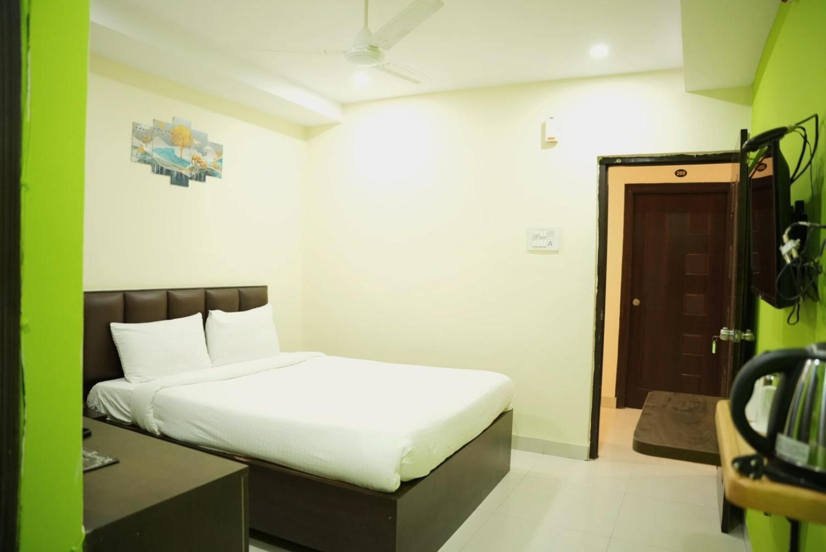 Da Lara Suites Kondapur  Luaran gambar