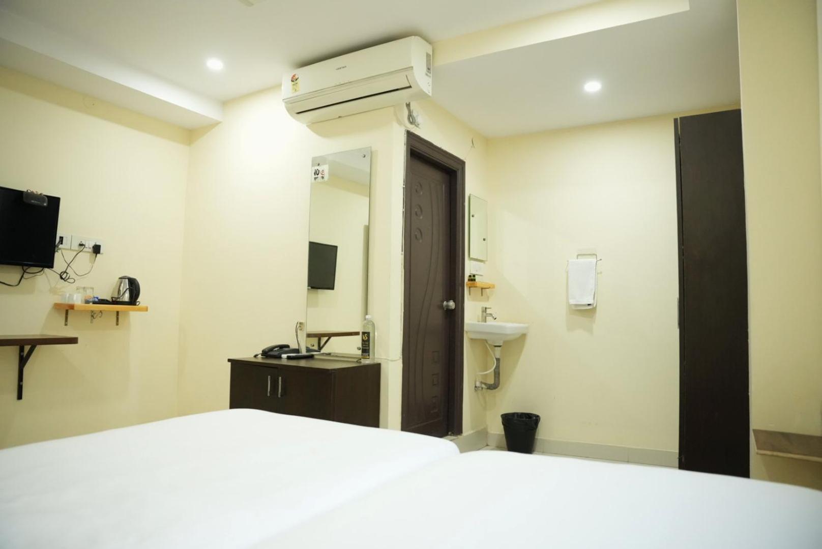 Da Lara Suites Kondapur  Luaran gambar